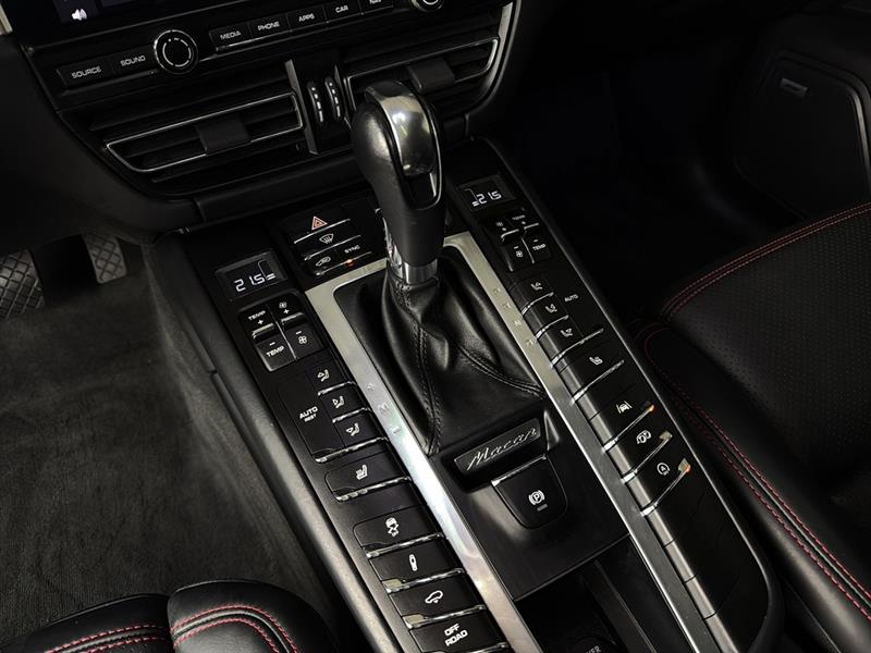 porsche Macan 2021 - 18