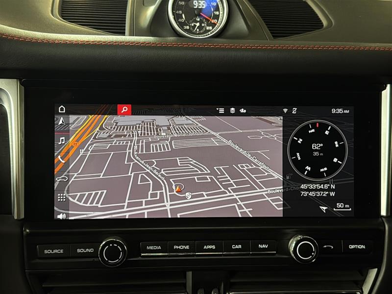 porsche Macan 2021 - 21