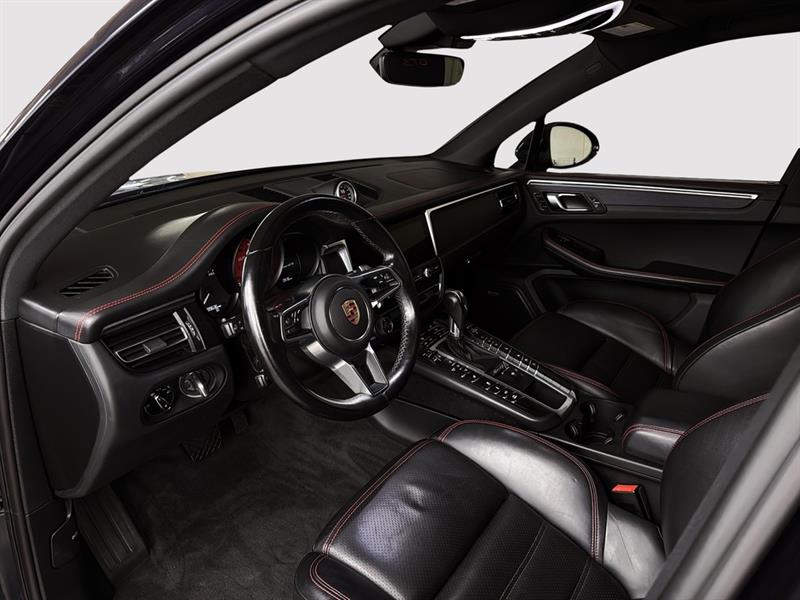 porsche Macan 2021 - 24