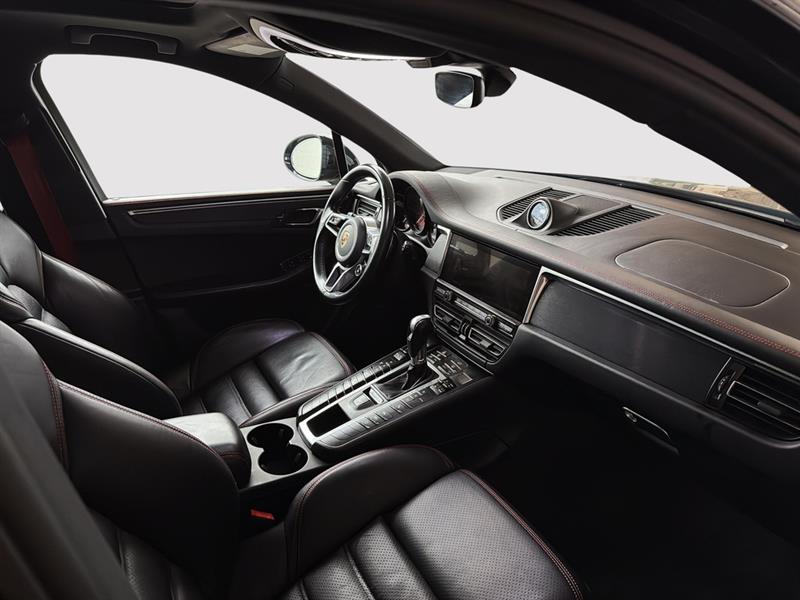 porsche Macan 2021 - 27
