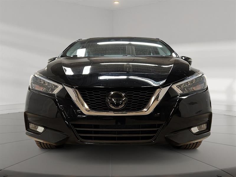nissan Versa 2021 - 2
