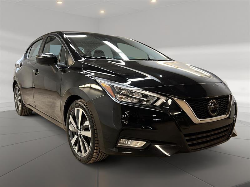 nissan Versa 2021 - 3
