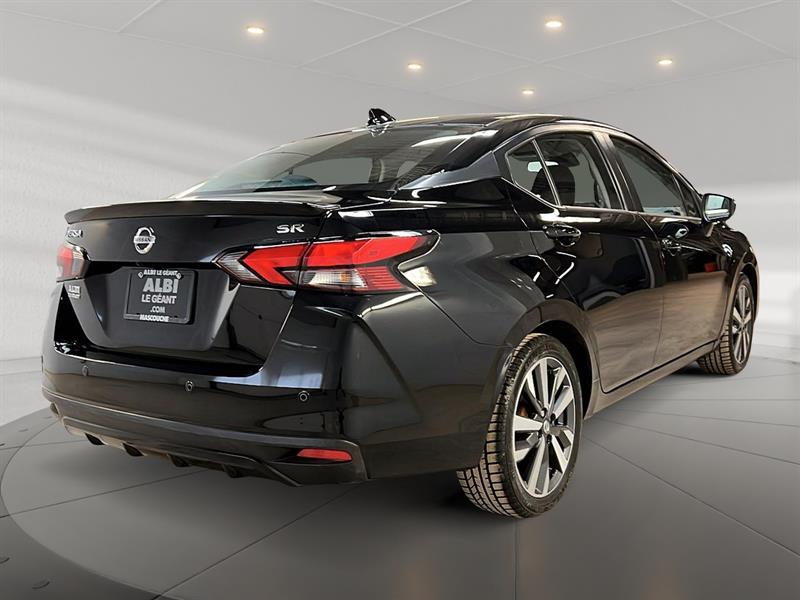 nissan Versa 2021 - 4