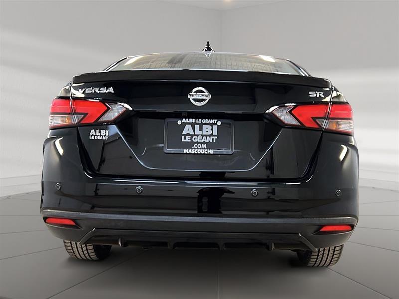 nissan Versa 2021 - 5