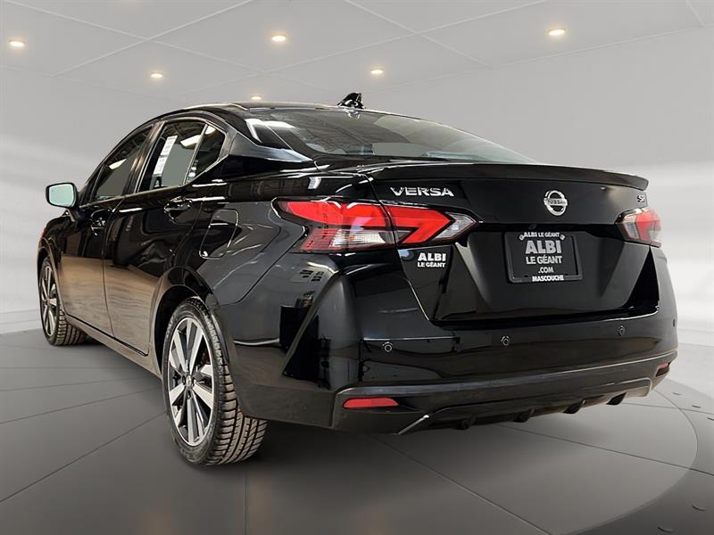nissan Versa 2021 - 6