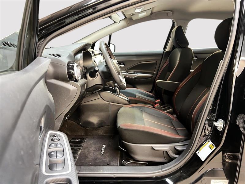 nissan Versa 2021 - 7
