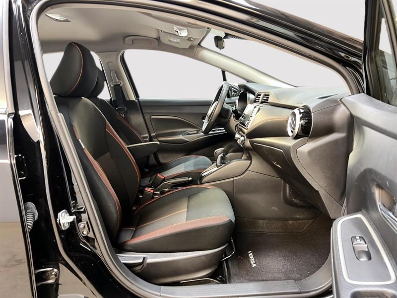 nissan Versa 2021 - 8