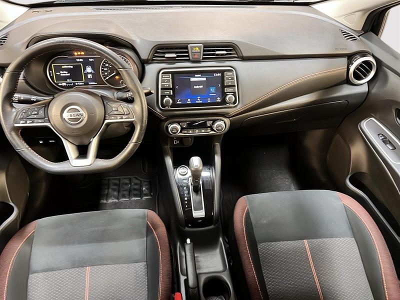 nissan Versa 2021 - 10