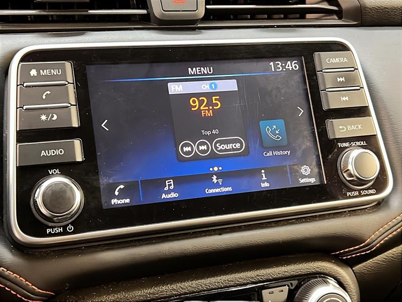 nissan Versa 2021 - 15