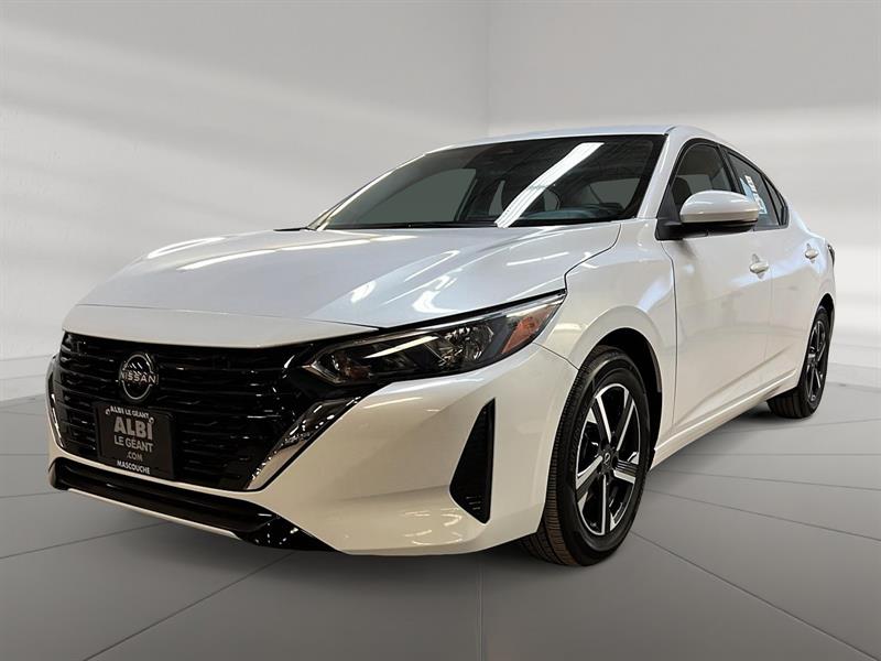 nissan Sentra 2024
