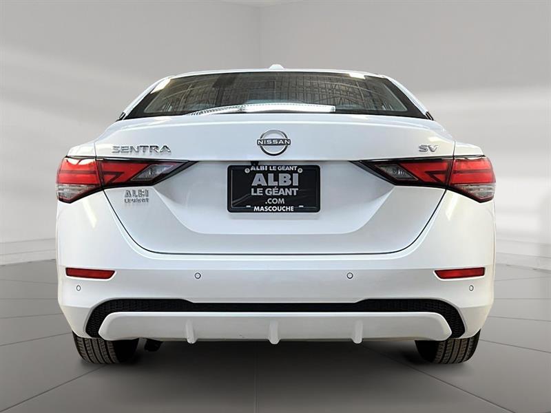 nissan Sentra 2024 - 5