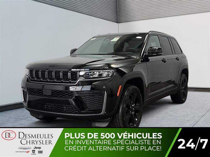 jeep Grand Cherokee 2026