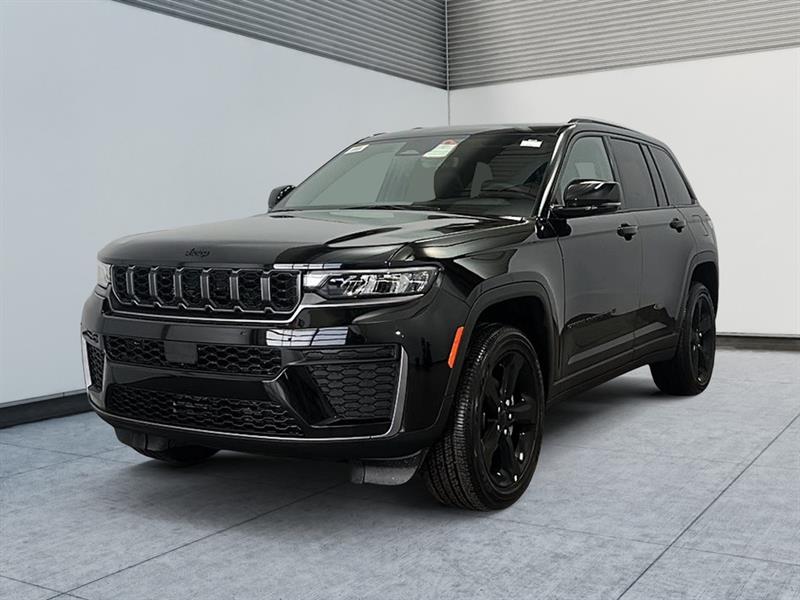 jeep Grand Cherokee 2026 - 2
