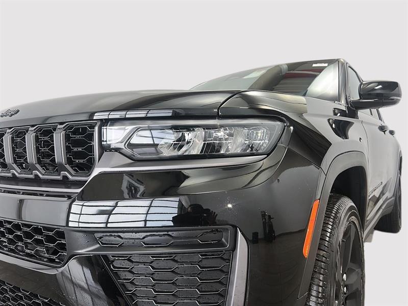 jeep Grand Cherokee 2026 - 3