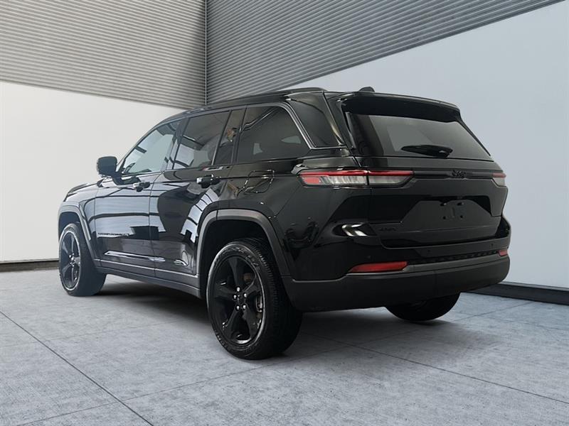jeep Grand Cherokee 2026 - 7