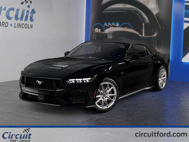 ford Mustang 2026