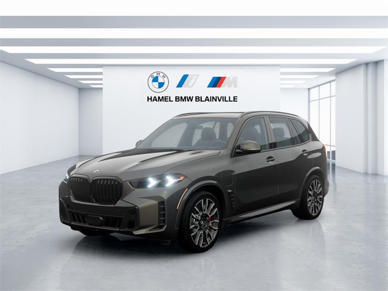 bmw X5 2026