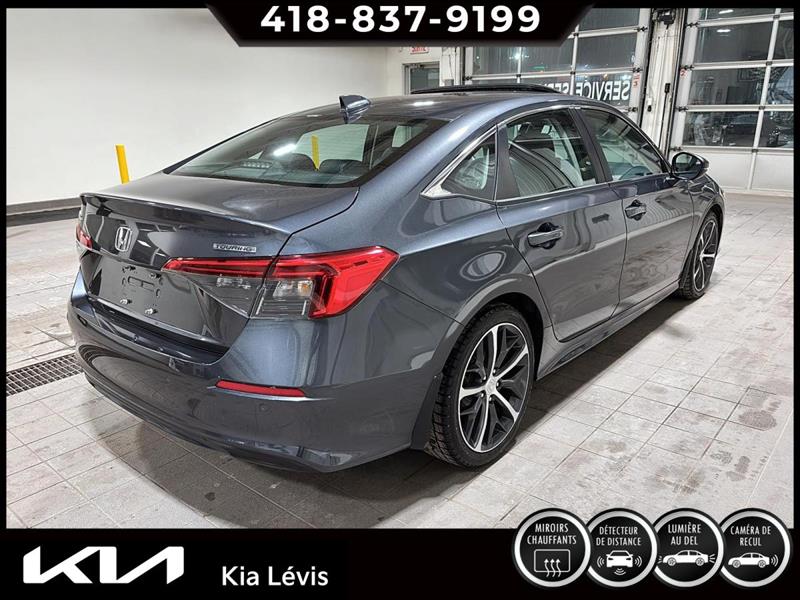 honda Civic 2022 - 3