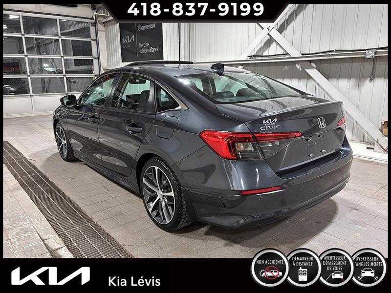 honda Civic 2022 - 4