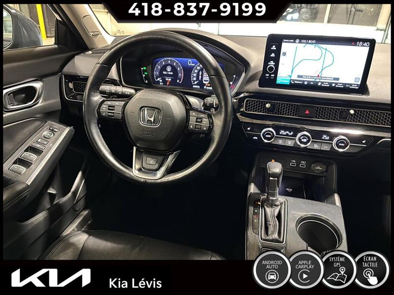 honda Civic 2022 - 7