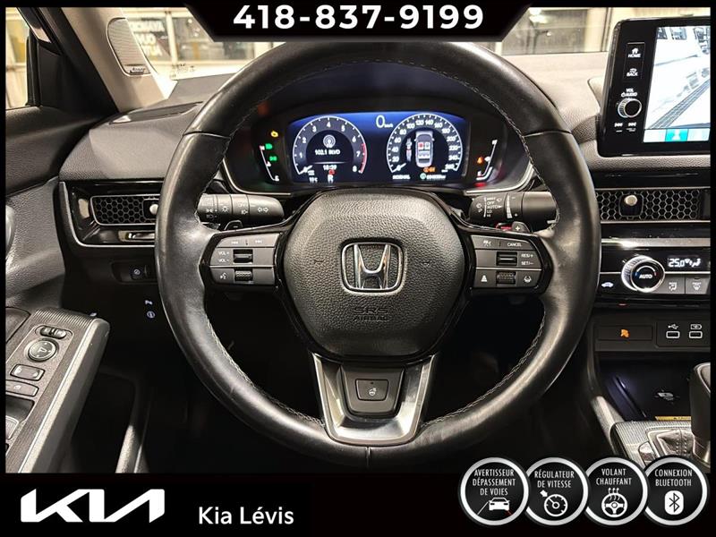 honda Civic 2022 - 8