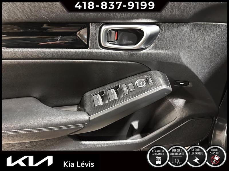 honda Civic 2022 - 11