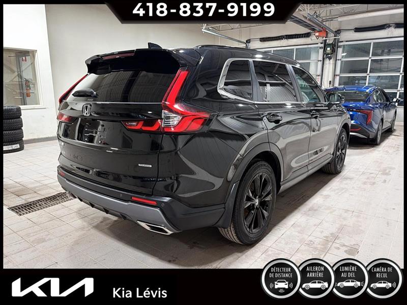 honda CR-V 2025 - 3