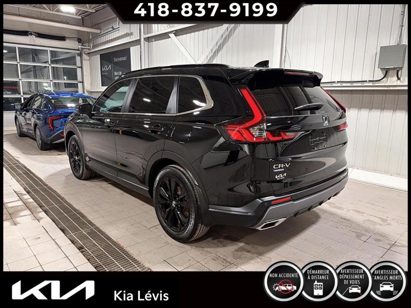 honda CR-V 2025 - 4