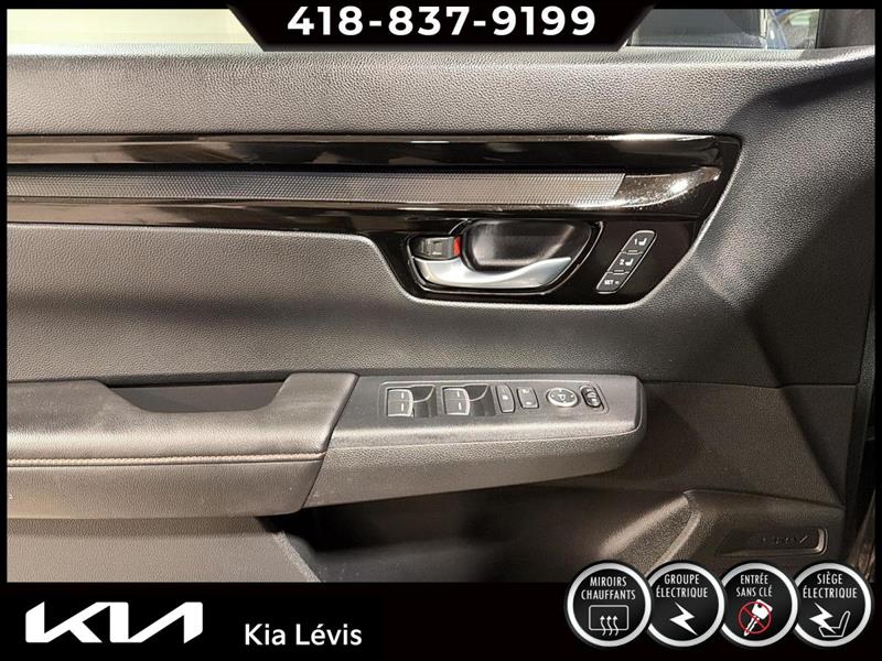 honda CR-V 2025 - 12
