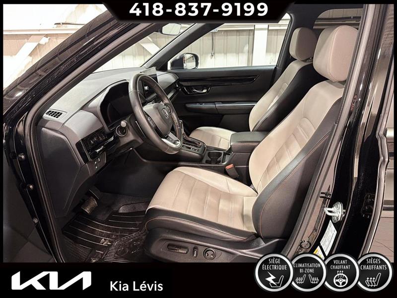 honda CR-V 2025 - 13