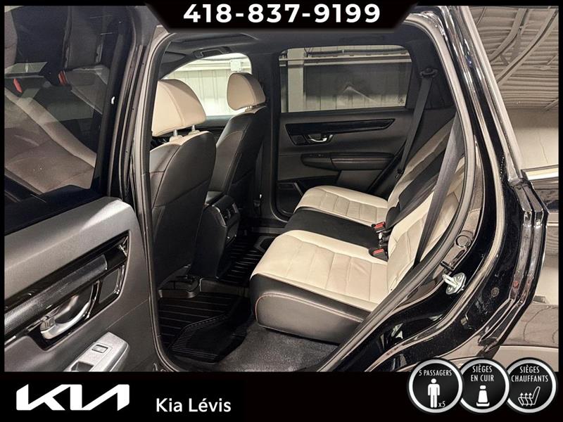 honda CR-V 2025 - 14