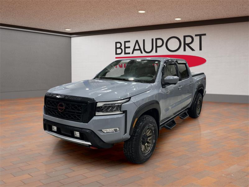nissan Frontier 2022
