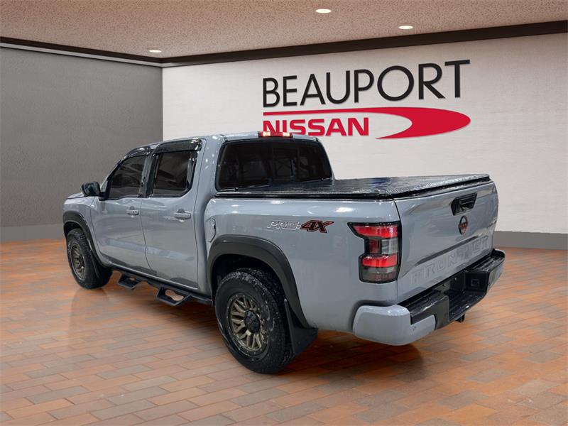 nissan Frontier 2022 - 6