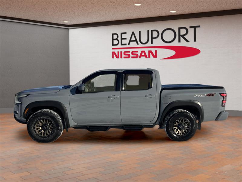 nissan Frontier 2022 - 7
