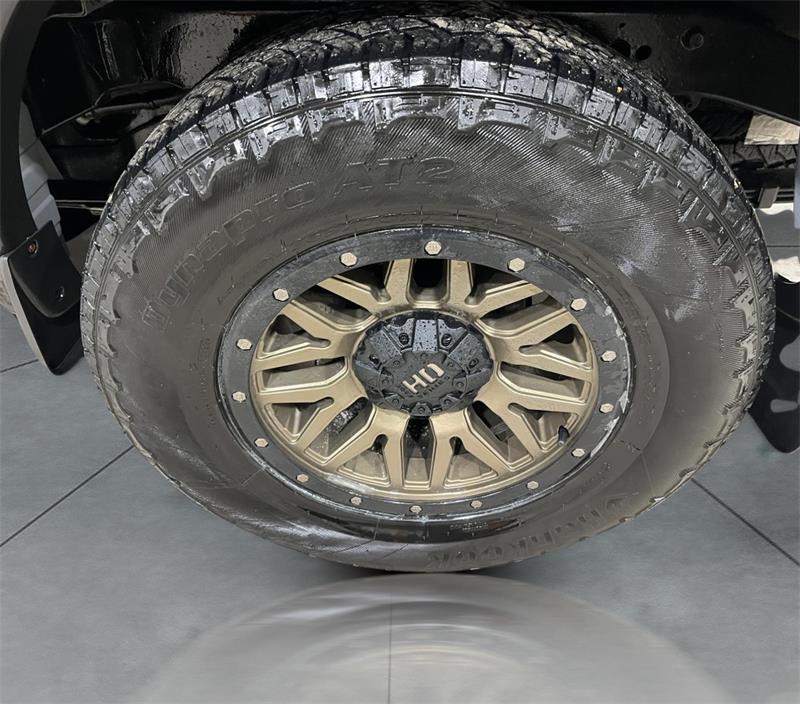 nissan Frontier 2022 - 9