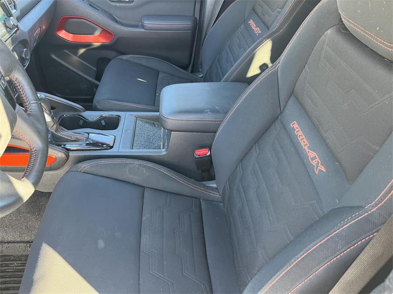 nissan Frontier 2022 - 11