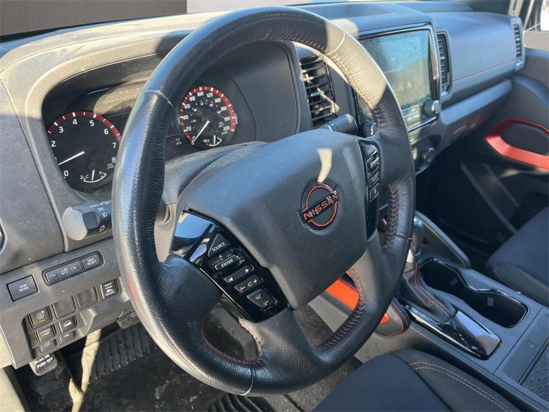 nissan Frontier 2022 - 13