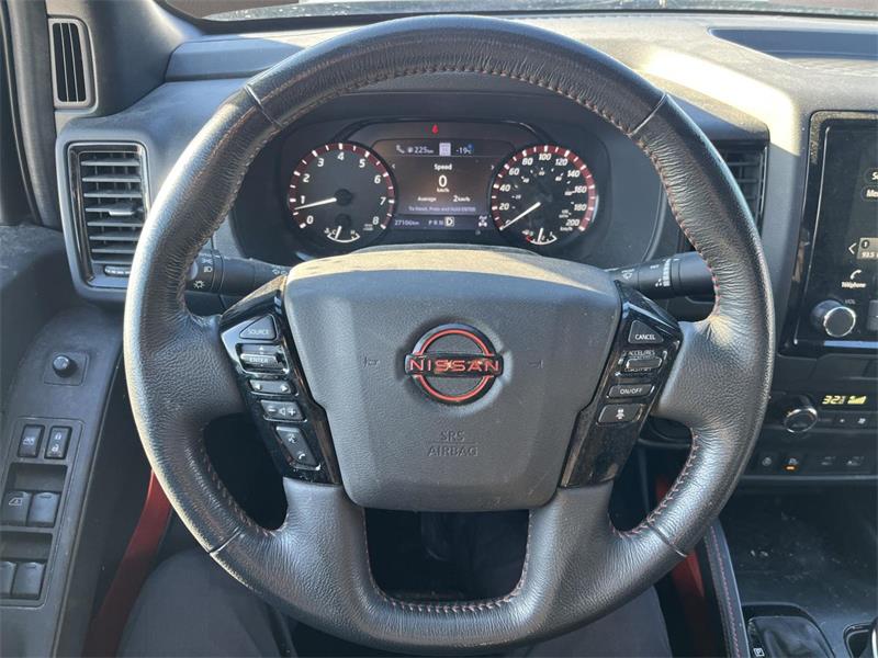 nissan Frontier 2022 - 15
