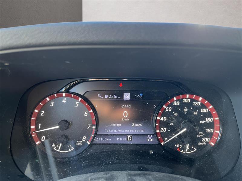 nissan Frontier 2022 - 18