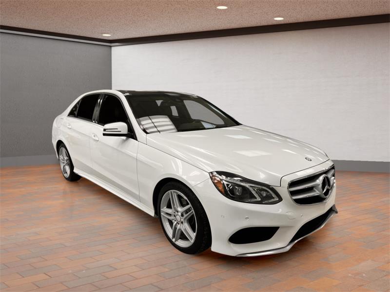 mercedes-benz E 350 2014