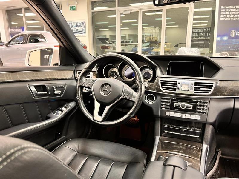 mercedes-benz E 350 2014 - 12