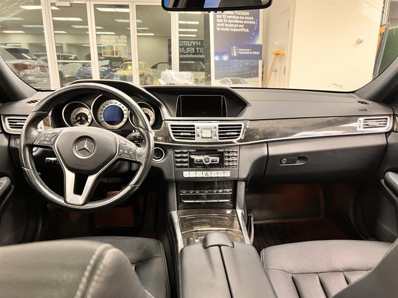 mercedes-benz E 350 2014 - 13