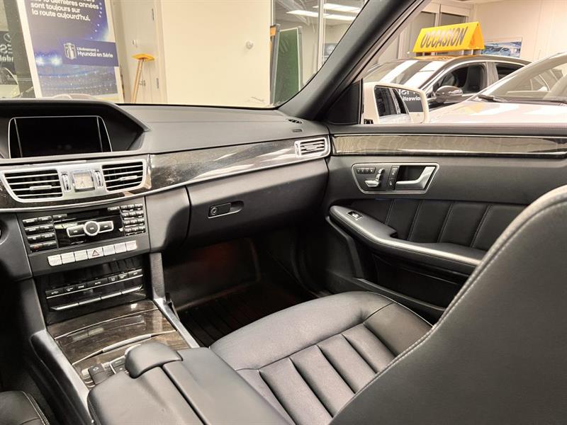 mercedes-benz E 350 2014 - 14