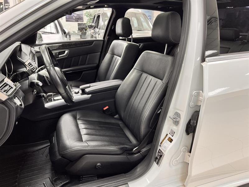 mercedes-benz E 350 2014 - 15