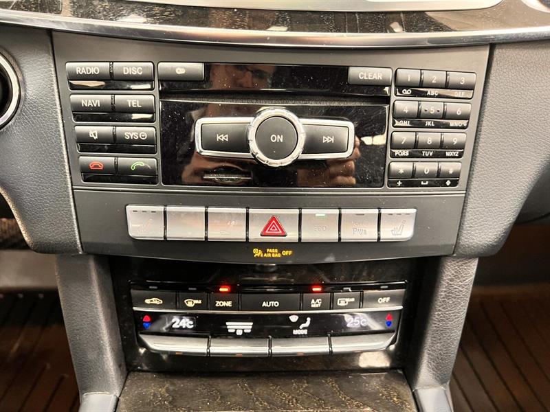 mercedes-benz E 350 2014 - 21