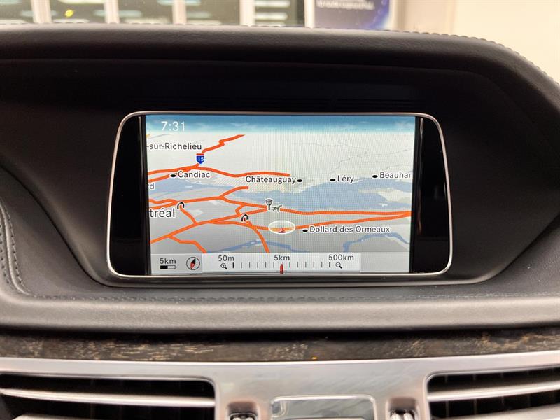 mercedes-benz E 350 2014 - 23