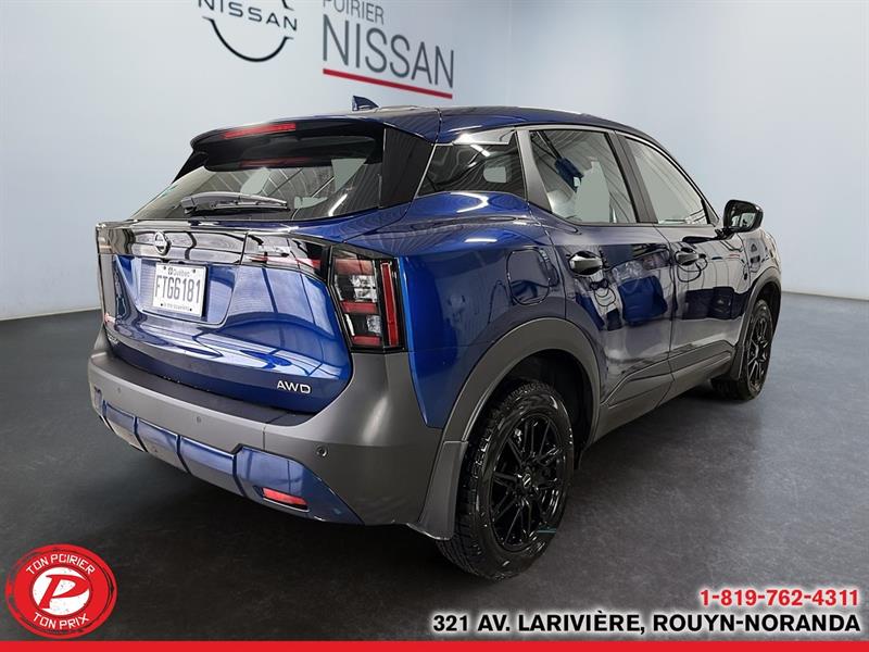 nissan Kicks 2025 - 4