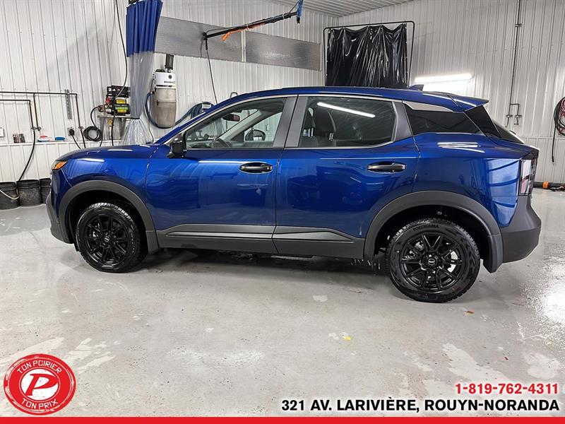 nissan Kicks 2025 - 9