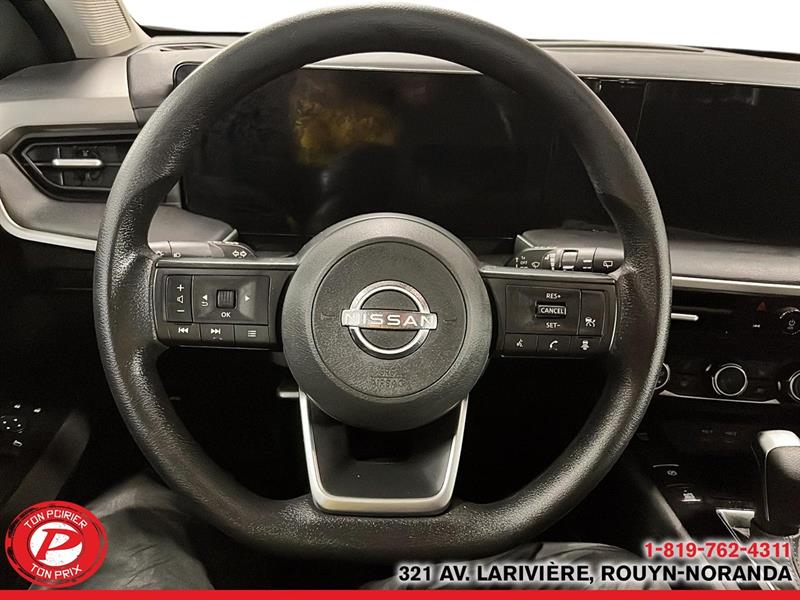 nissan Kicks 2025 - 14
