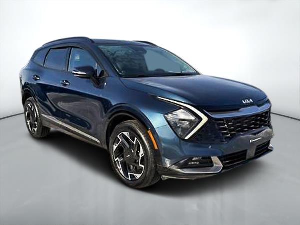 kia Sportage 2023